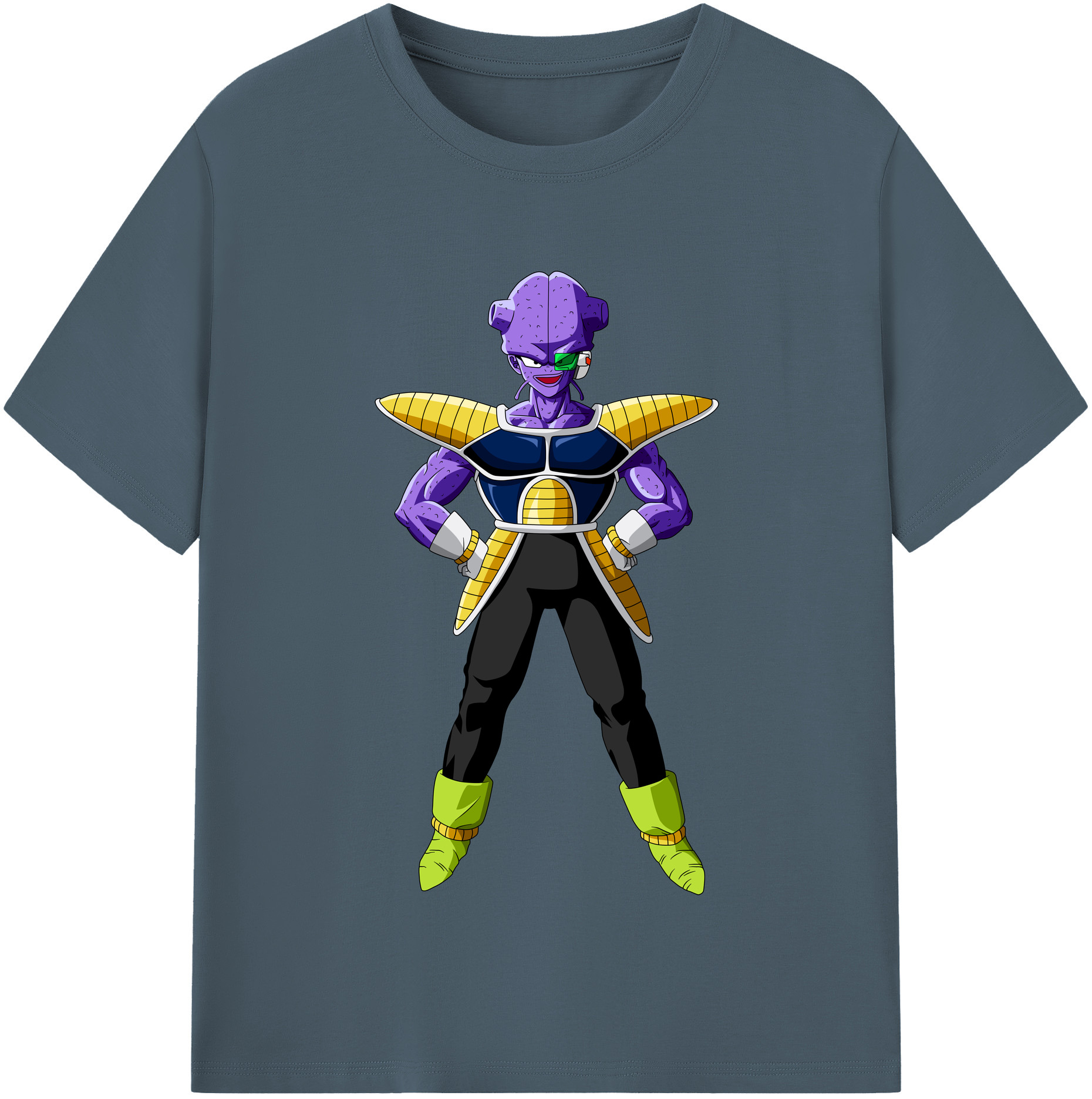 （画像用） ドラゴンボール DRAGON BALL 綿100％半袖Tシャツ（フロントプリント）